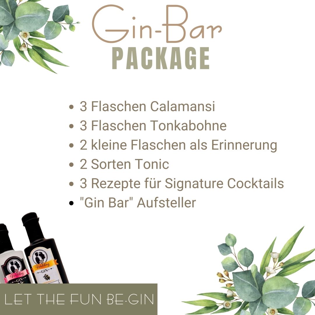 
                  
                    Gin-Bar Pakete
                  
                